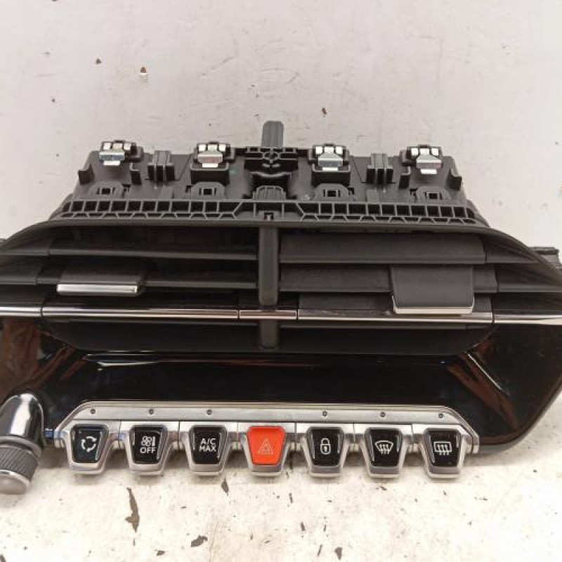 Commande chauffage PEUGEOT 208 2