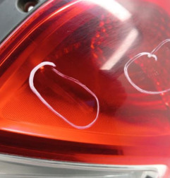 Feu arriere principal droit (feux) RENAULT CLIO 3