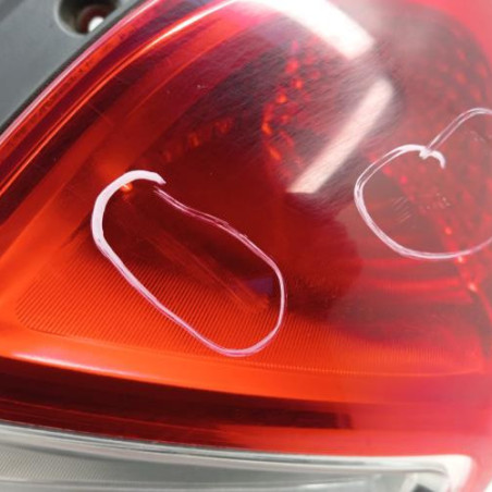 Feu arriere principal droit (feux) RENAULT CLIO 3