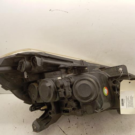 Optique avant principal gauche (feux)(phare) RENAULT CLIO 3