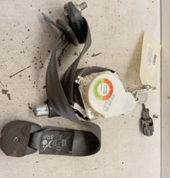 Ceinture avant gauche RENAULT CLIO 3 Photo n°1