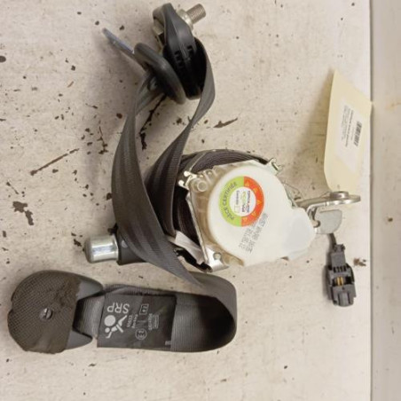 Ceinture avant gauche RENAULT CLIO 3 Photo n°1