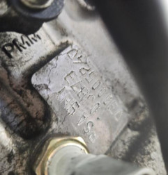 Moteur PEUGEOT 307 Photo n°5