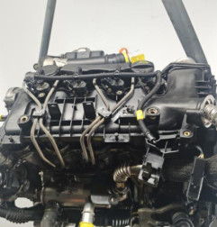 Moteur PEUGEOT 307 Photo n°6