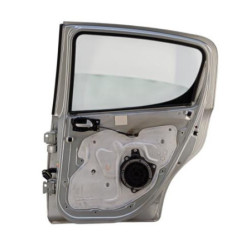 Porte arriere droit PEUGEOT 207 Photo n°4
