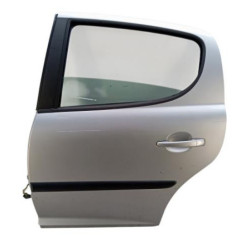 Porte arriere gauche PEUGEOT 207 Photo n°1