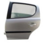Porte arriere gauche PEUGEOT 207
