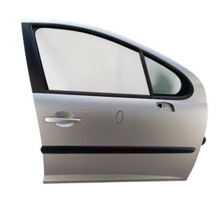 Porte avant droit PEUGEOT 207 Photo n°1