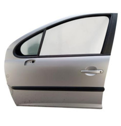 Porte avant gauche PEUGEOT 207 Photo n°1