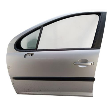 Porte avant gauche PEUGEOT 207 Photo n°1