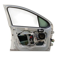 Porte avant gauche PEUGEOT 207 Photo n°4