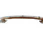 Renfort pare choc arriere (traverse) PEUGEOT 207
