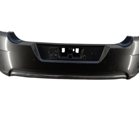 Pare choc arriere CITROEN C4 2 Photo n°1