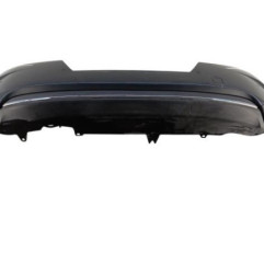 Pare choc arriere CITROEN C4 2 Photo n°4