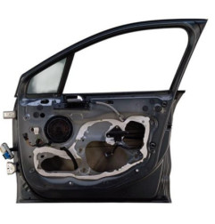 Porte avant droit CITROEN C4 2 Photo n°4