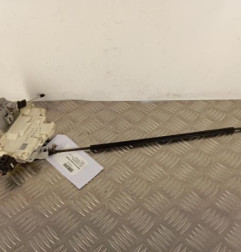 Serrure avant droit SEAT LEON 2 Photo n°1