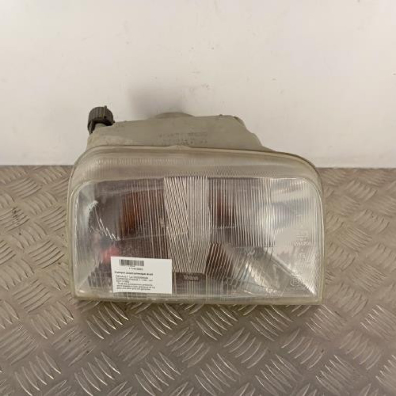 Optique avant principal droit (feux)(phare) RENAULT EXPRESS