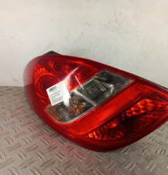 Feu arriere principal gauche (feux) HYUNDAI I 20 1 Photo n°1