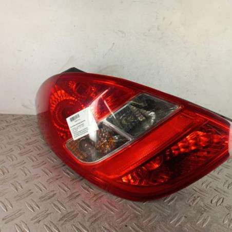 Feu arriere principal gauche (feux) HYUNDAI I 20 1 Photo n°1
