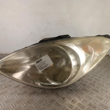 Optique avant principal gauche (feux)(phare) HYUNDAI I 20 1 Photo n°1