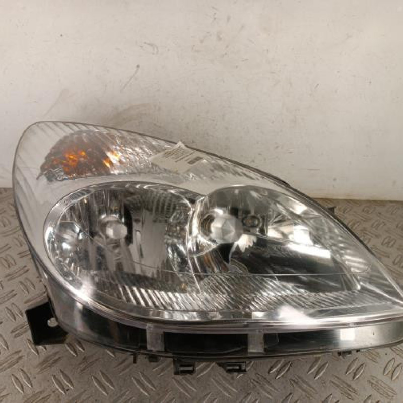 Optique avant principal droit (feux)(phare) CITROEN C5 1