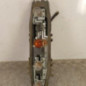 Platine feu arriere droit CITROEN C3 1