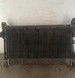 Radiateur eau FIAT TALENTO Photo n°1