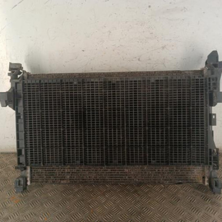 Radiateur eau FIAT TALENTO Photo n°1