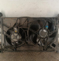 Radiateur eau FIAT TALENTO