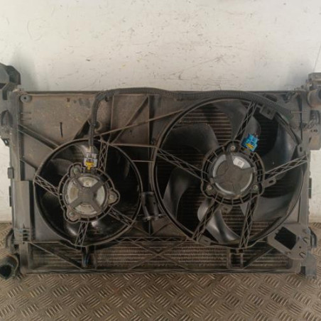 Radiateur eau FIAT TALENTO
