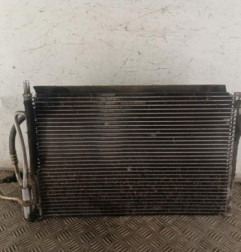 Radiateur clim FORD FIESTA 5 Photo n°1