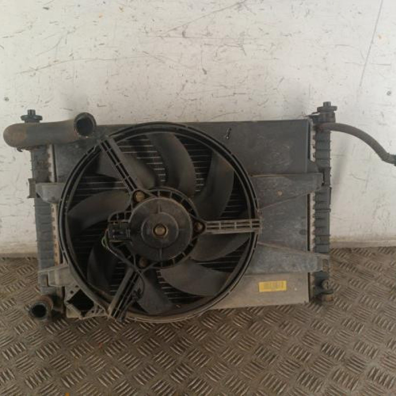 Radiateur eau FORD FIESTA 5