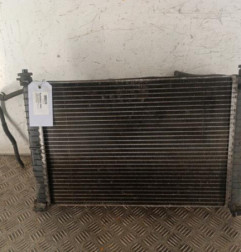 Radiateur eau FORD FIESTA 5