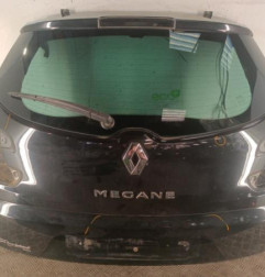 Malle/Hayon arriere RENAULT MEGANE 3 Photo n°1