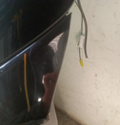 Malle/Hayon arriere RENAULT MEGANE 3