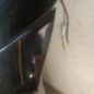 Malle/Hayon arriere RENAULT MEGANE 3