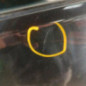 Malle/Hayon arriere RENAULT MEGANE 3