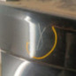 Malle/Hayon arriere RENAULT MEGANE 3