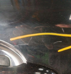 Porte arriere droit RENAULT MEGANE 3 Photo n°6
