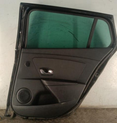Porte arriere droit RENAULT MEGANE 3 Photo n°8