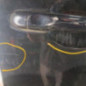 Porte avant droit RENAULT MEGANE 3