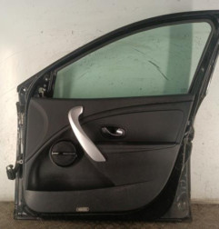 Porte avant droit RENAULT MEGANE 3 Photo n°6