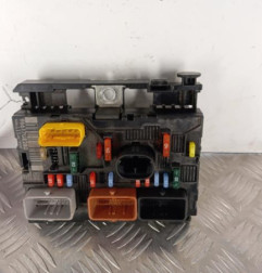 Boitier servitude moteur (BSM) PEUGEOT 207 Photo n°1