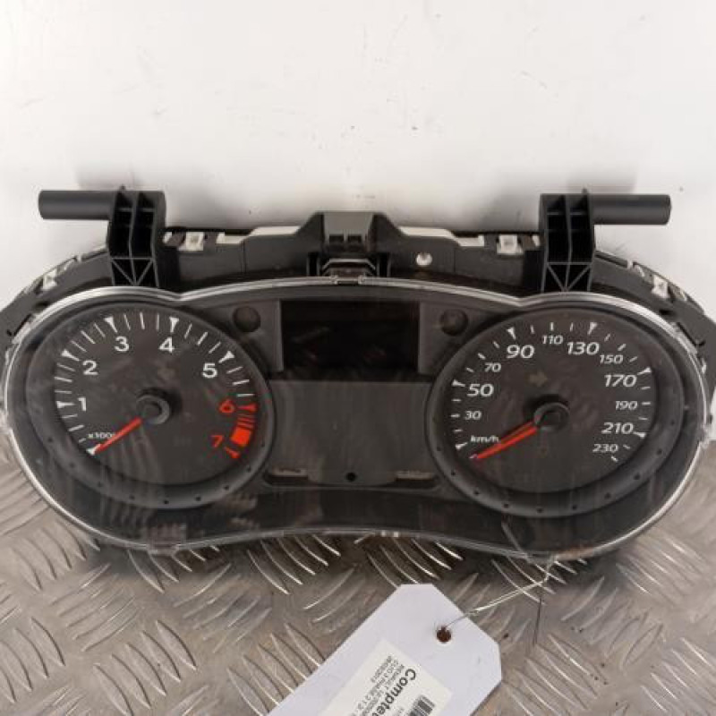 Compteur RENAULT CLIO 3