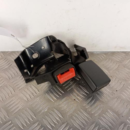 Attache ceinture arriere gauche RENAULT CLIO 3 Photo n°1
