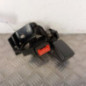 Attache ceinture arriere gauche RENAULT CLIO 3