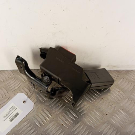 Attache ceinture arriere gauche RENAULT CLIO 3