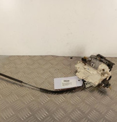 Serrure avant gauche SEAT LEON 2 Photo n°1