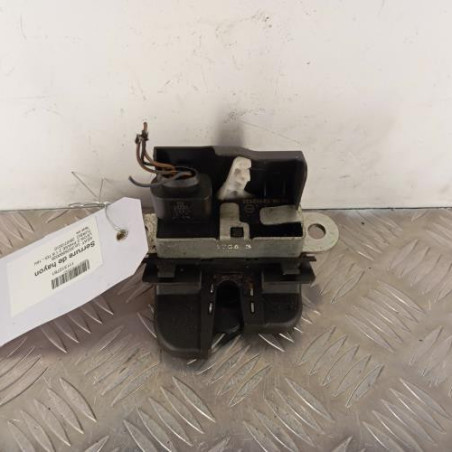 Serrure de hayon SEAT LEON 2 Photo n°1