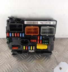 Boitier servitude moteur (BSM) CITROEN C3 2 Photo n°1